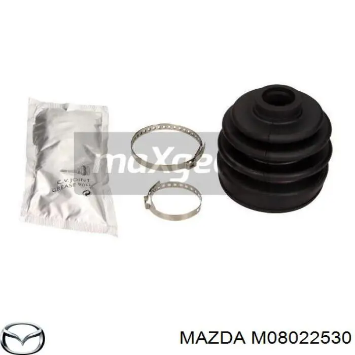M080-22-530 Mazda fuelle, árbol de transmisión delantero exterior