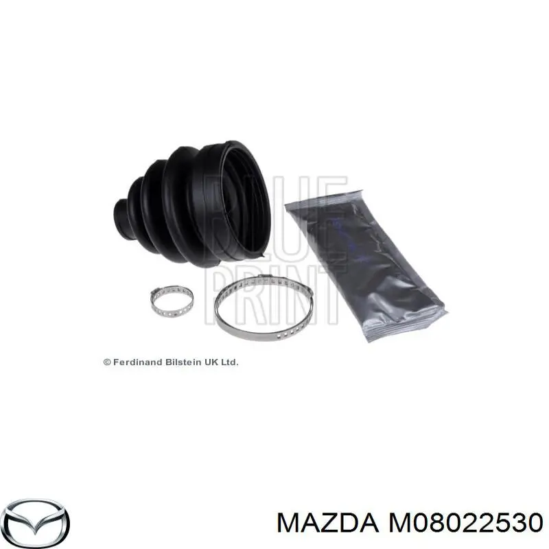  Fuelle de palier delantero exterior Ford Ranger 