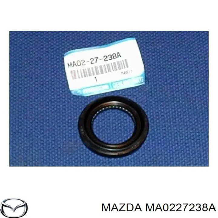 MA0227238A Mazda