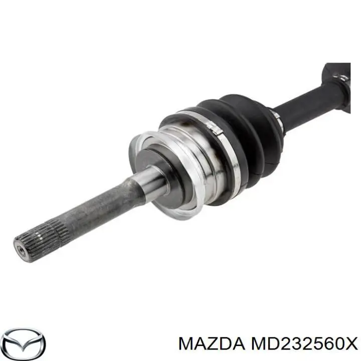 MD232560X Mazda