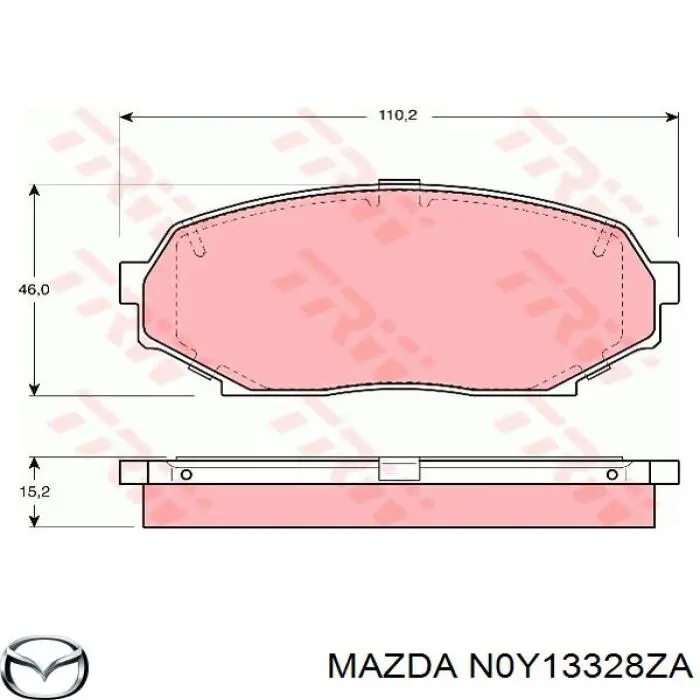 Comprar 233812 Road House Pastillas delanteras de freno