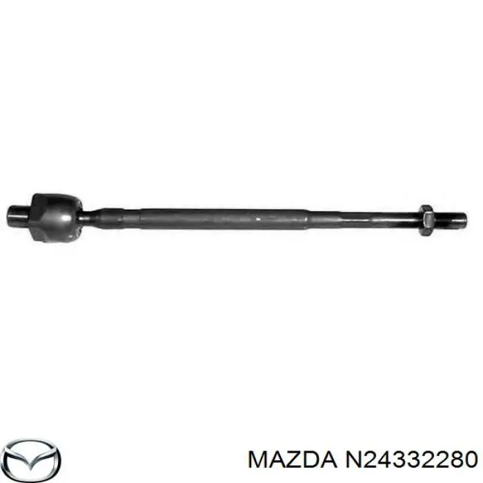 68313944AA Mazda