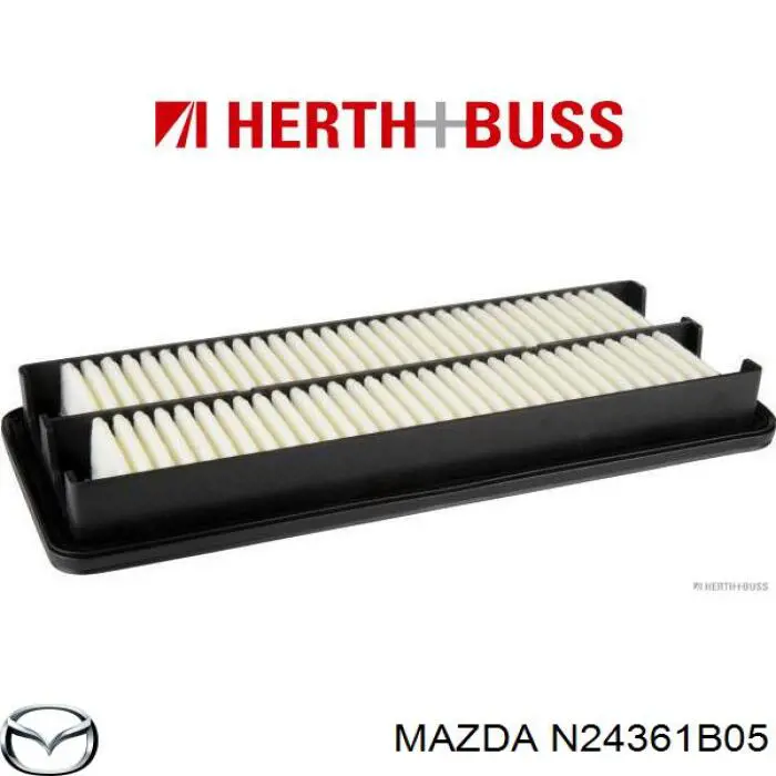 Filtro de cabina Mazda N24361B05 precio, desde 27,87 EUR