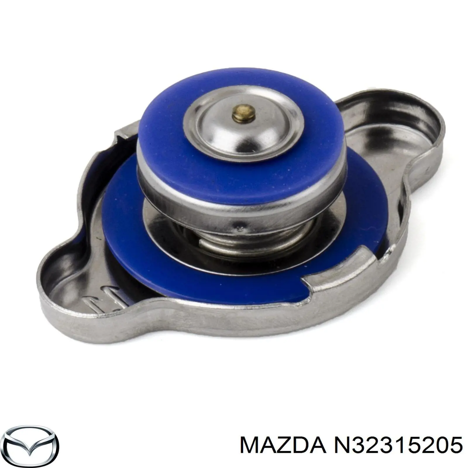 N32315205 Mazda tapa radiador