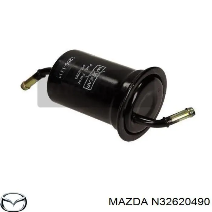 Filtro combustible Mazda 323 BG
