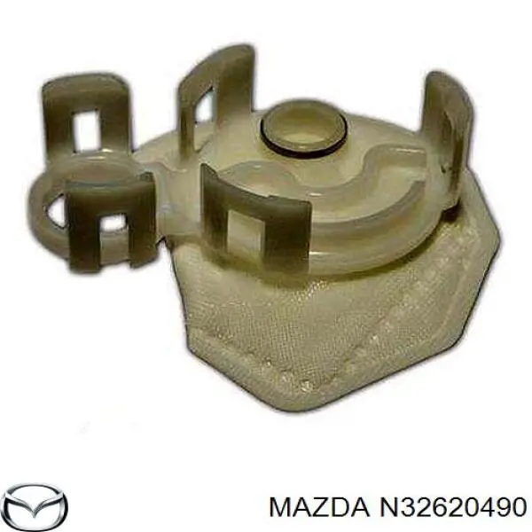 Filtro combustible Mazda 323 BG