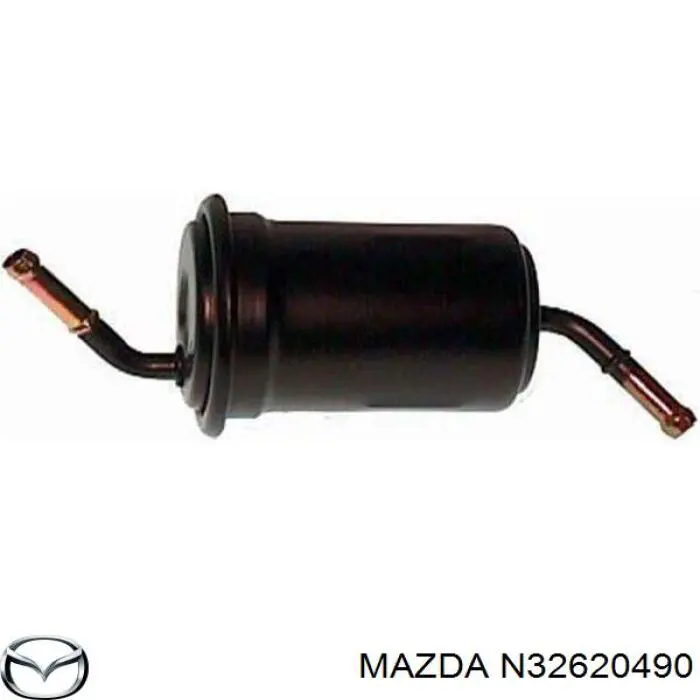 N32620490 Mazda filtro de combustible