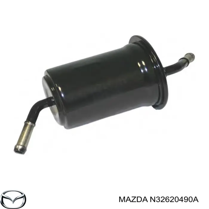 N32620490A Mazda filtro de combustible