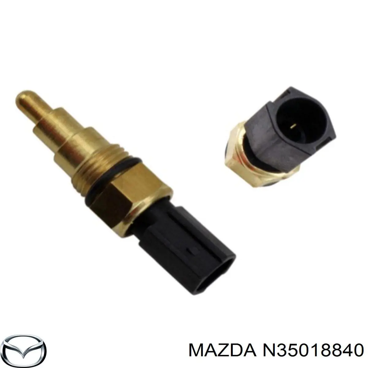 Sensor de temperatura  Mazda N35018840 precio, desde 21,17 USD