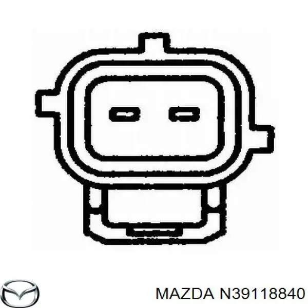 Sensor de temperatura del refrigerante Jaguar X-type CF1