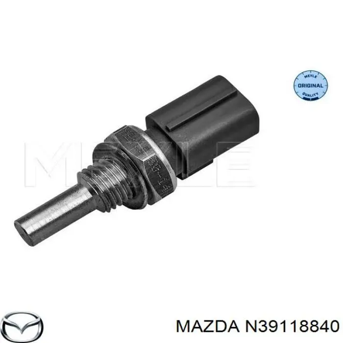 N39118840 Mazda sensor de temperatura