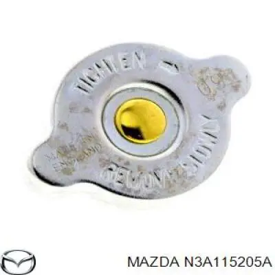 N3A115205A Mazda