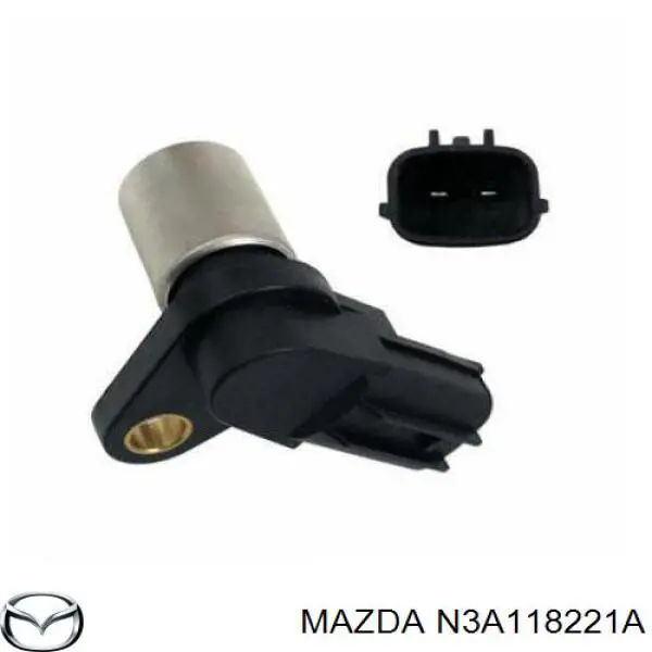 N3A118221A Mazda sensor de arbol de levas