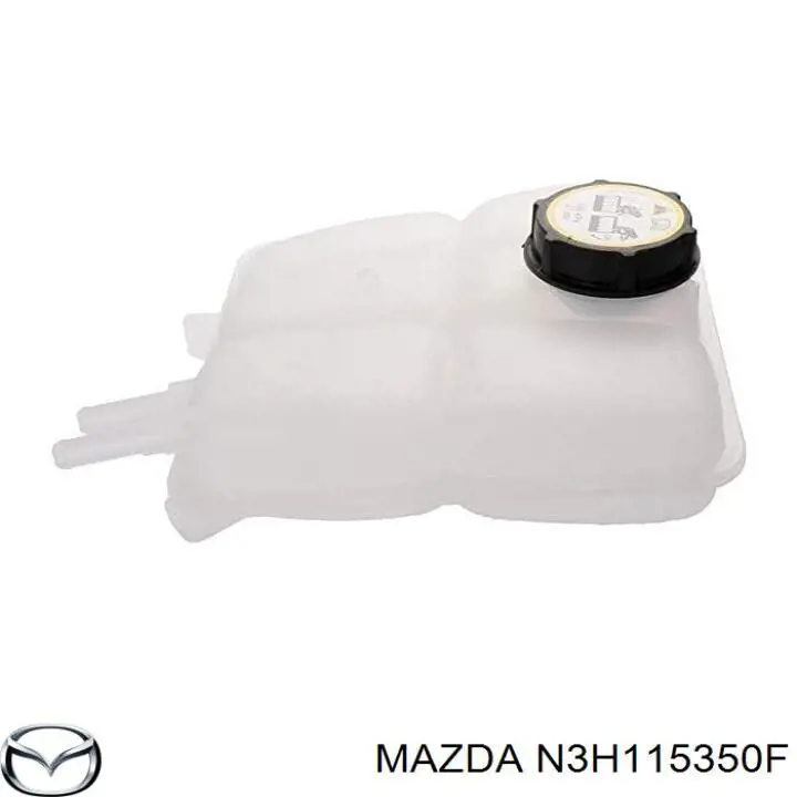 Botella expansion Mazda N3H115350F precio, desde 206,41 EUR