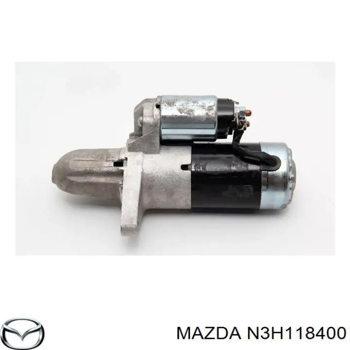 Arrancador Mazda RX-8 SE