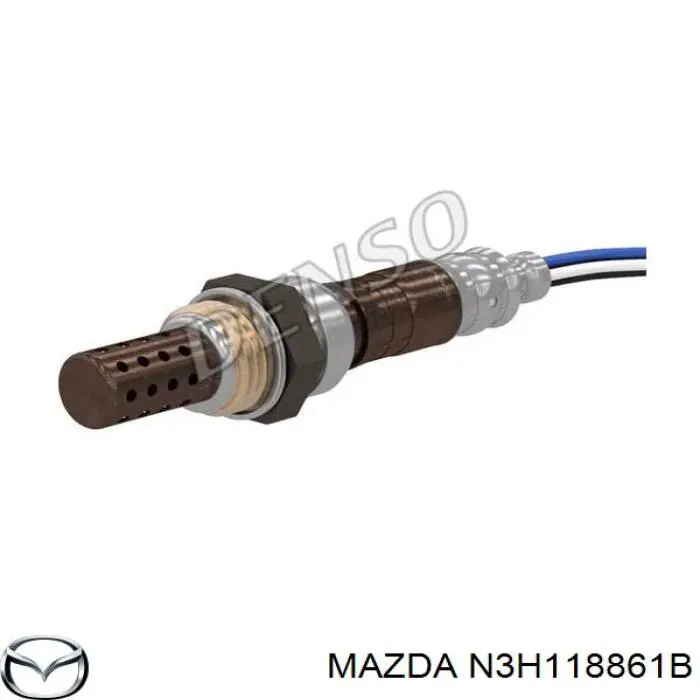 N3H118861B Mazda