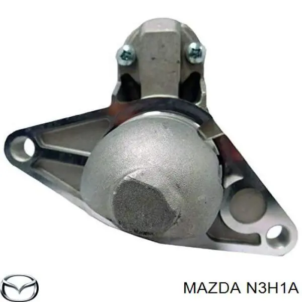 N3H1A Mazda alternador