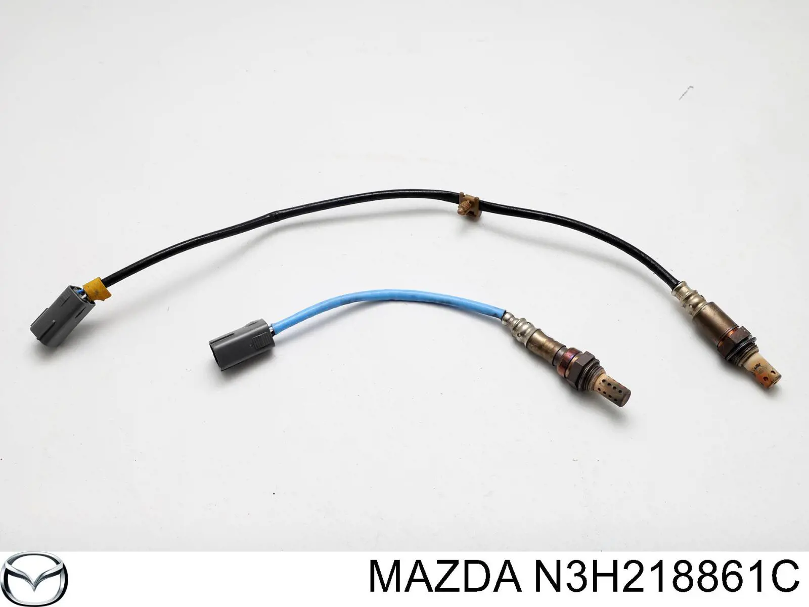 N3H218861C Mazda sonda lambda sensor de oxigeno post catalizador