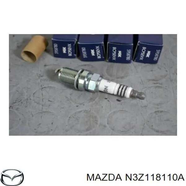 N3Z118110A Mazda bujía