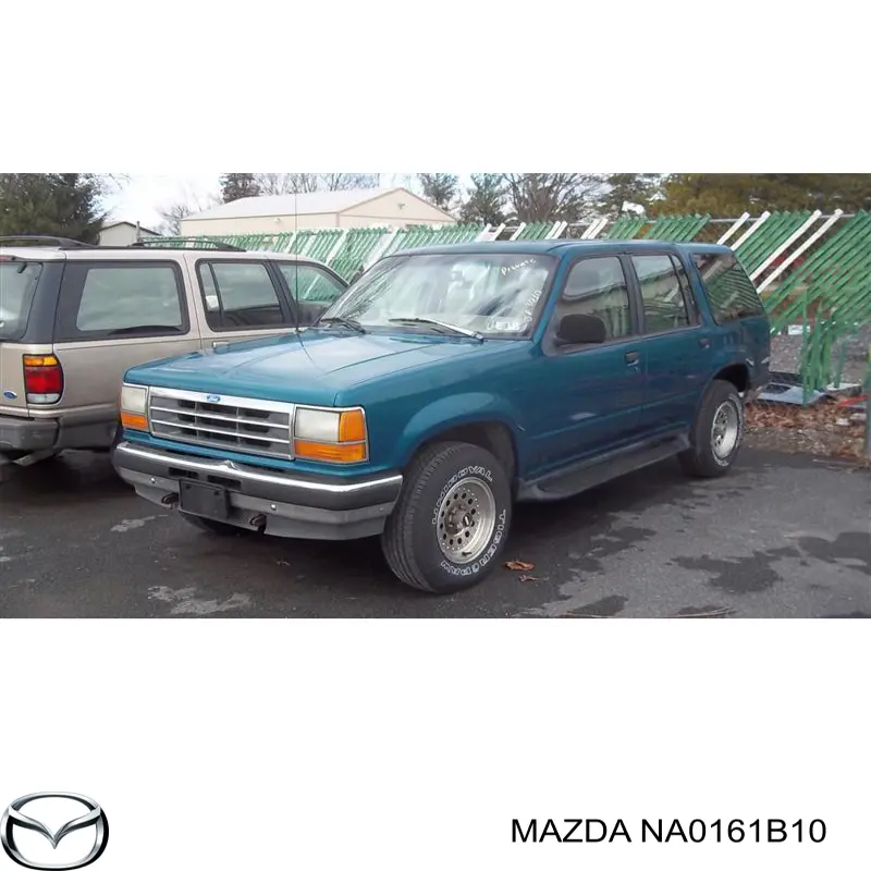 NA0161B10 Mazda