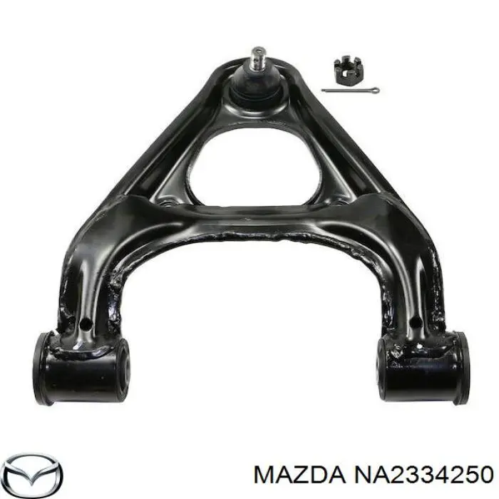 NA2334250 Mazda barra oscilante, suspensión de ruedas delantera, superior izquierda