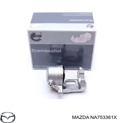 NA753361X Mazda