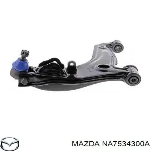 NA7534300A Mazda