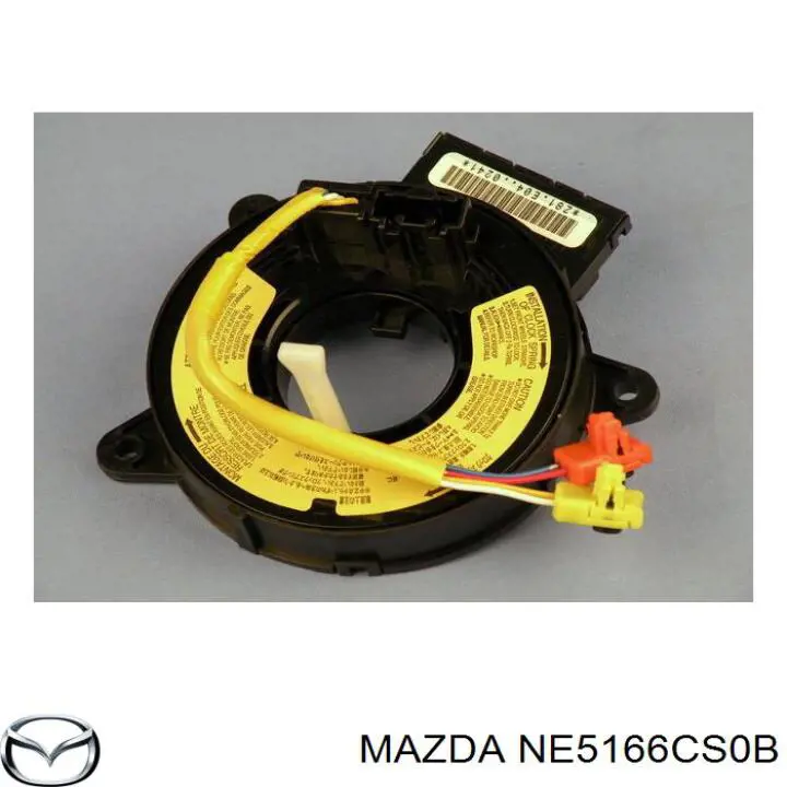 Anillo de AIRBAG para Mazda CX-7 (ER)