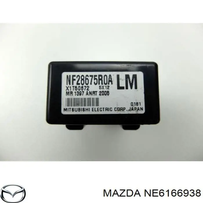 NE6166938 Mazda