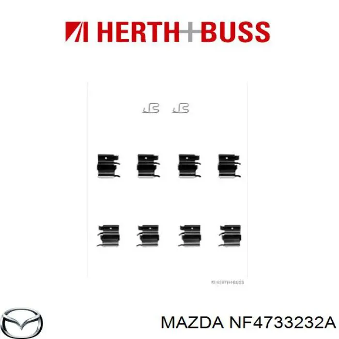 NF4733232A Mazda