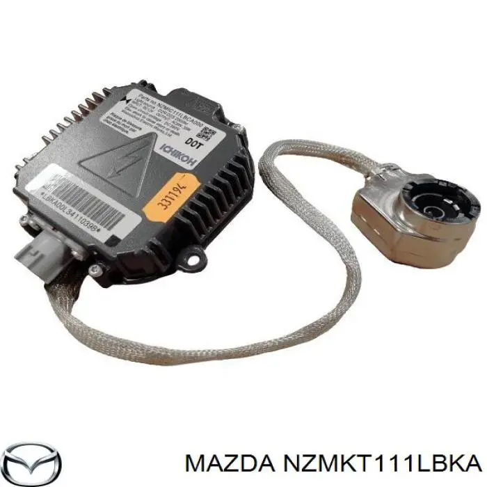  Mazda NZMKT111LBKA precio, desde 84,22 EUR