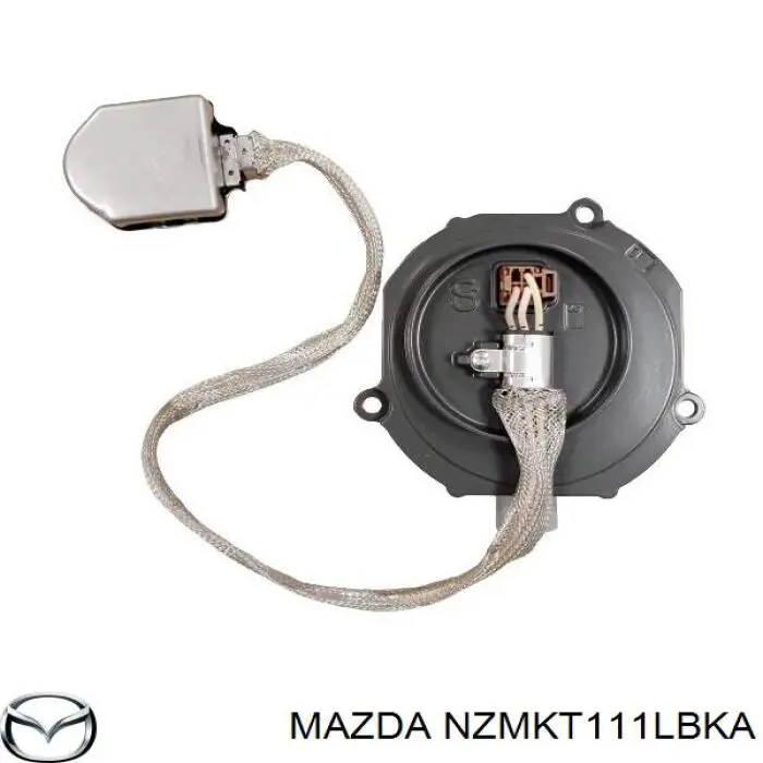 NZMKT111LBKA Mazda 