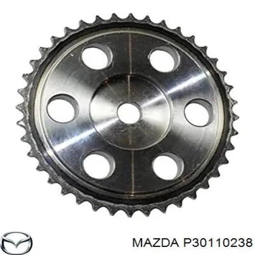 P30110238 Mazda cojín de una funda decorativa del motor