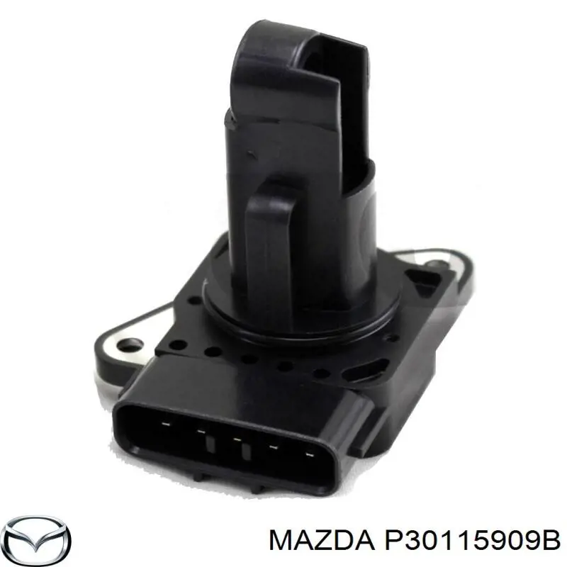 Comprar P30115909B Mazda Correa trapezoidal