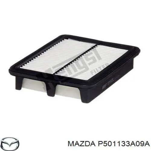  Mazda P501133A09A precio, desde 25,45 EUR