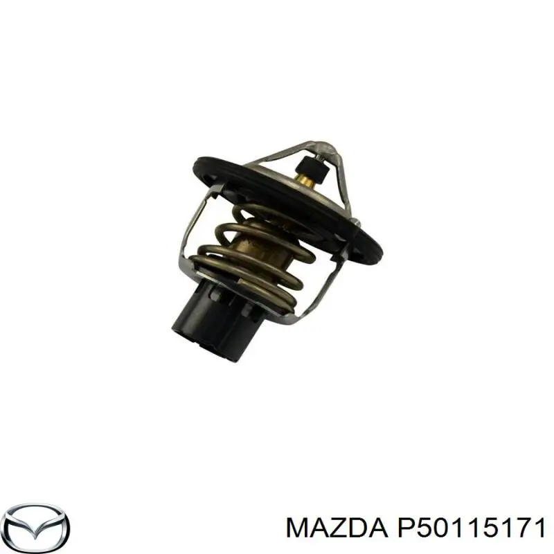 P50115171 Mazda termostato