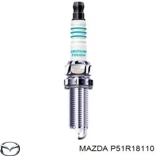 Bujías Mazda P51R18110 precio, desde 12,83 EUR