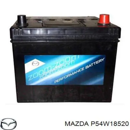 Comprar 8201A171 Mitsubishi Batería de coche
