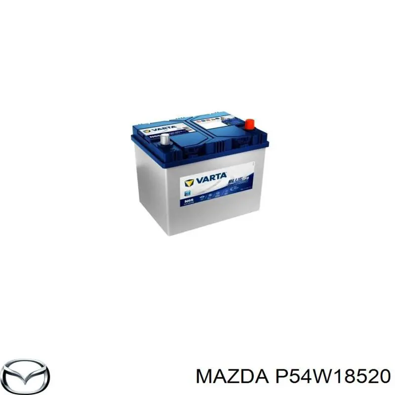 Batería 8201A171 Mitsubishi