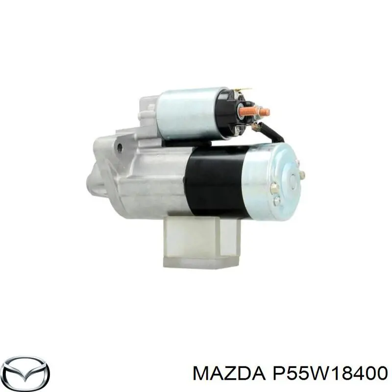 Burro de arranque  Mazda P55W18400 precio, desde 103,09 EUR
