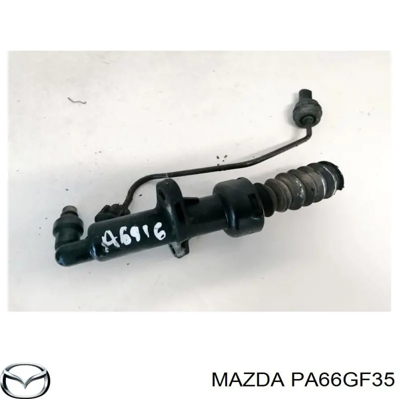  Mazda PA66GF35 precio, desde 37,75 EUR