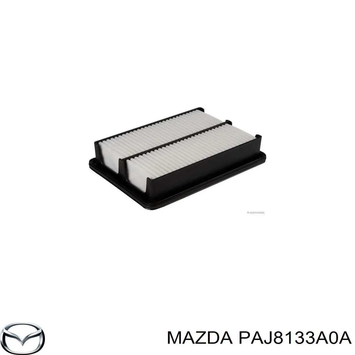 PAJ8133A0A Mazda filtro de aire