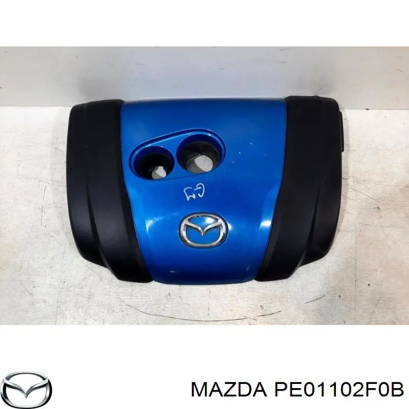 PE01102F0B Mazda