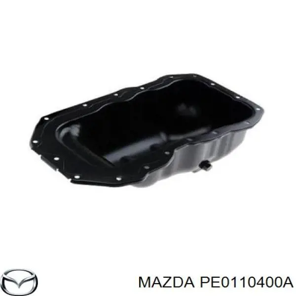 Cárter de aceite del motor para Mazda CX-5 (KE)