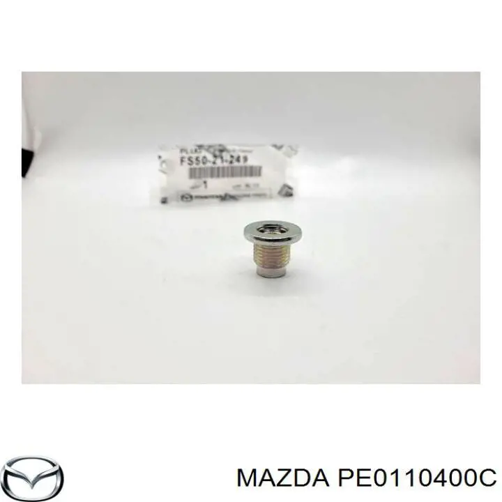 Cárter de aceite del motor Mazda PE0110400C precio, desde 58,17 EUR