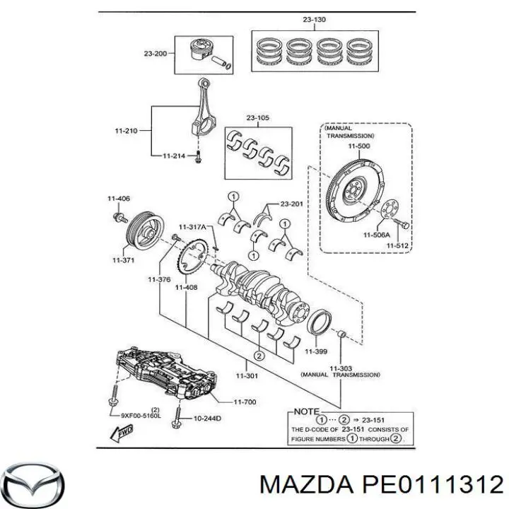 Comprar P7787001 Glaser Retén de cigüeñal