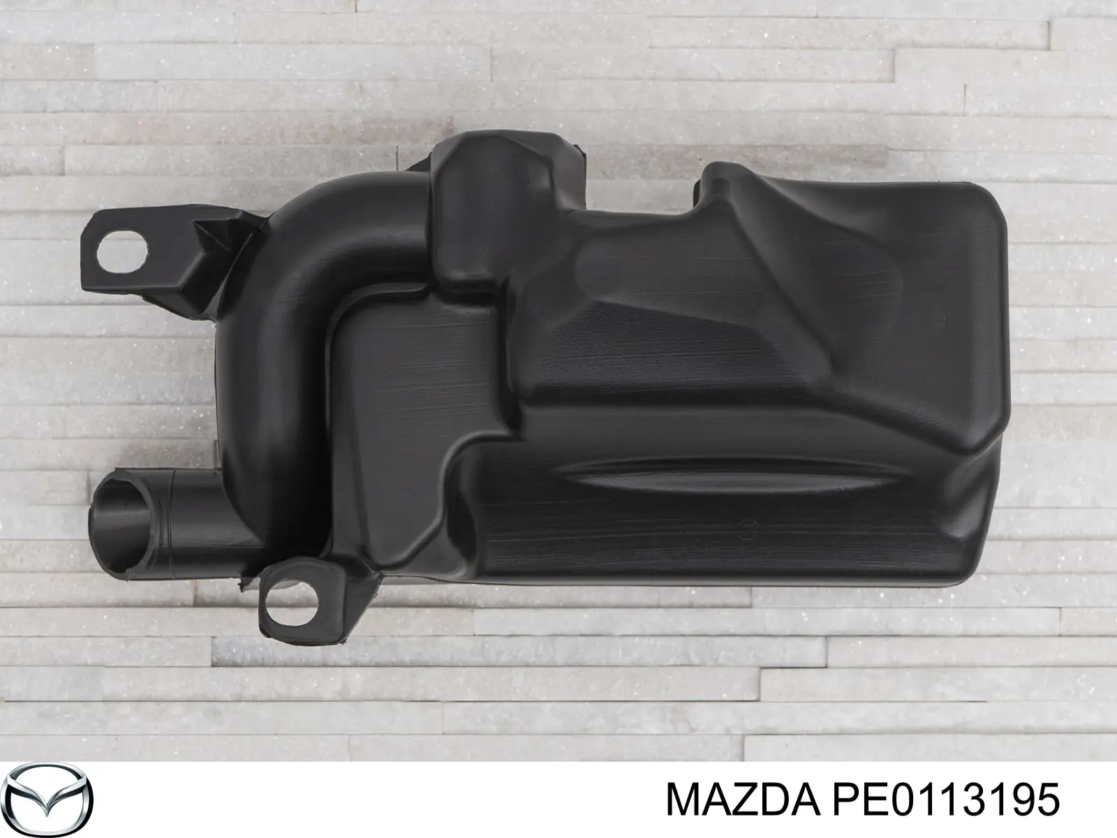 Comprar PE0113195 Mazda Resonador del filtro de aire