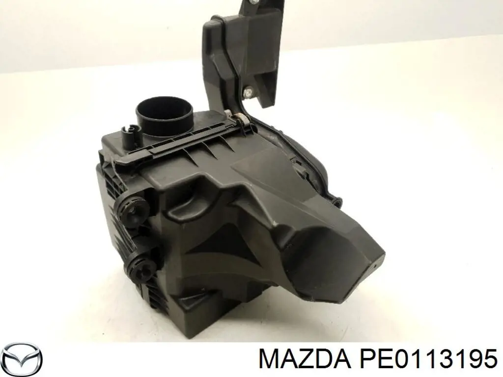 Resonador, filtro de aire para Mazda 6 (GJ, GL)