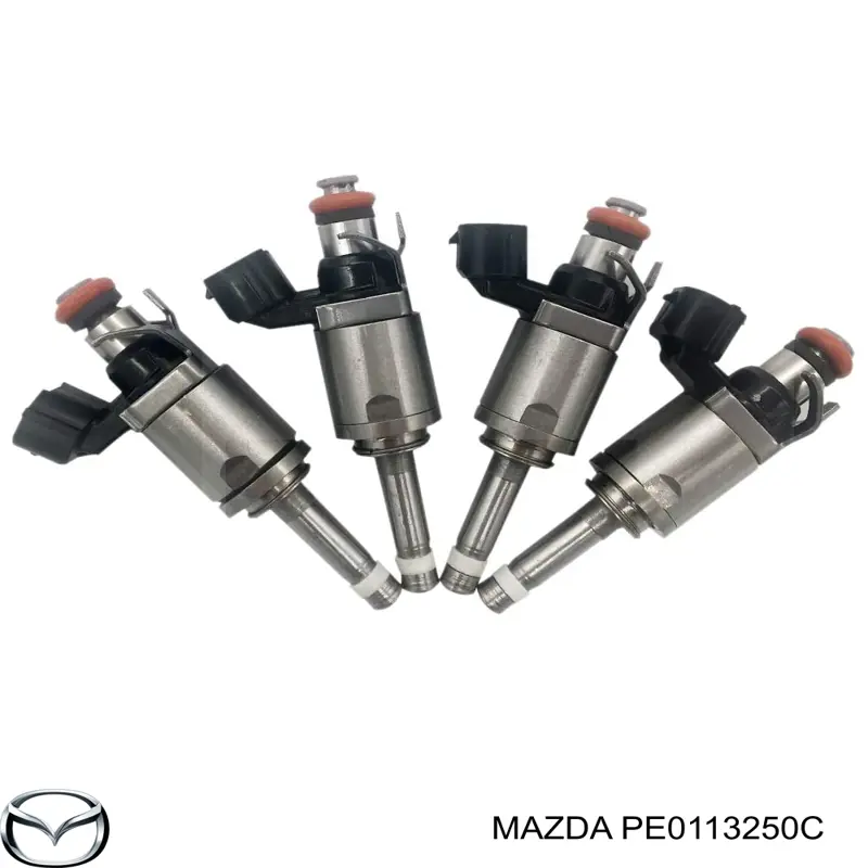 Inyectores Mazda PE0113250C precio, desde 88,57 EUR