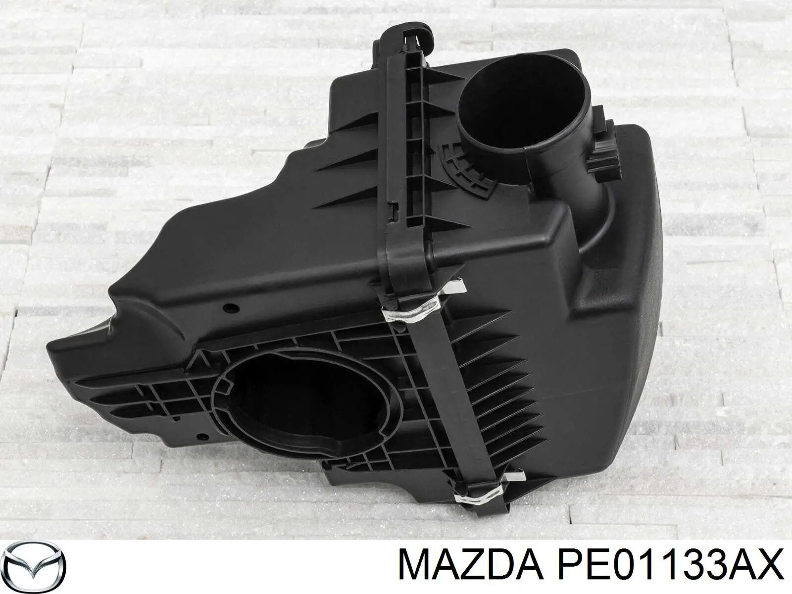 Casco de filtro de aire, parte superior para Mazda 3 (BM, BN)